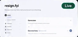 resign.fyi website preview